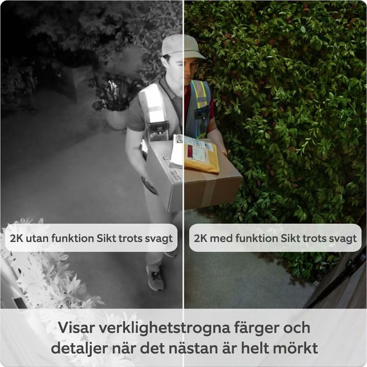 Immagine prodotto Ring Outdoor Cam Plus (2048 x 1080 pixel)