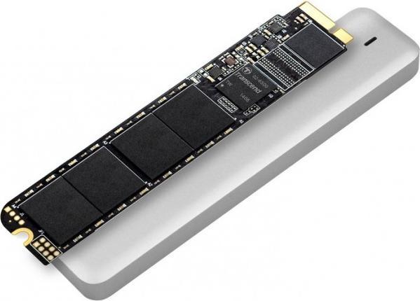 Actual product image Transcend JetDrive 520 SSD (480 GB, 2.5")