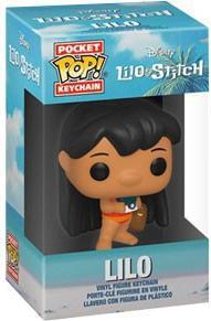 Actual product image Funko Pocket POP! - Lilo & Stitch: Lilo w/ Camera