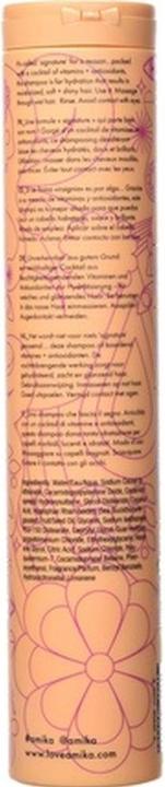 Produktbild Amika SIGNATURE Normcore Shampoo 300 ml (300 ml, Flüssiges Shampoo)