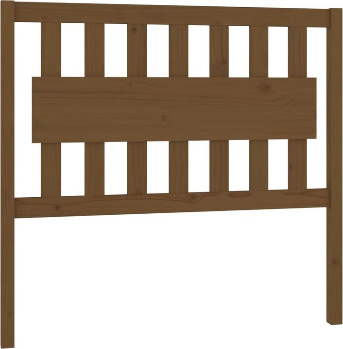 Image du produit vidaXL Kopfteil (105 x 4 x 100 cm)