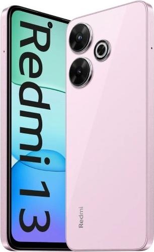 Productafbeelding Xiaomi REDMI 13 128GB PARELROZE (128 GB, Parel Roze, 6.79", Hybride dubbele SIM, 108 Mpx, 4G)