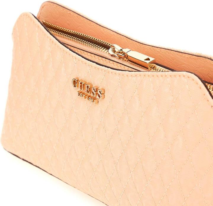 Actual product image Guess Betula Top Zip Shoulder Bag