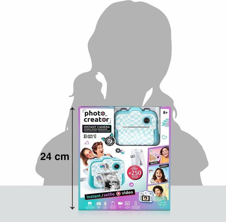 Produktbild Canal Toys Photo Creator Instant (Assortiert)