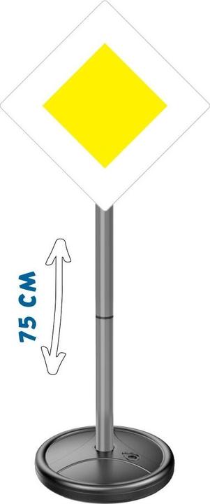 Actual product image Alldoro Traffic sign