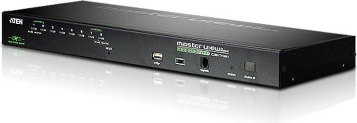 Aten CS1708i, 8 Port KVM Switch