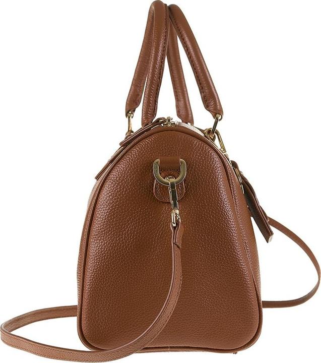Produktbild Pierre Cardin Damen Handtasche Made In Italy - Modell Arcadia - 100% Leder - 30.0 X 21.0 X 13.0 Cm