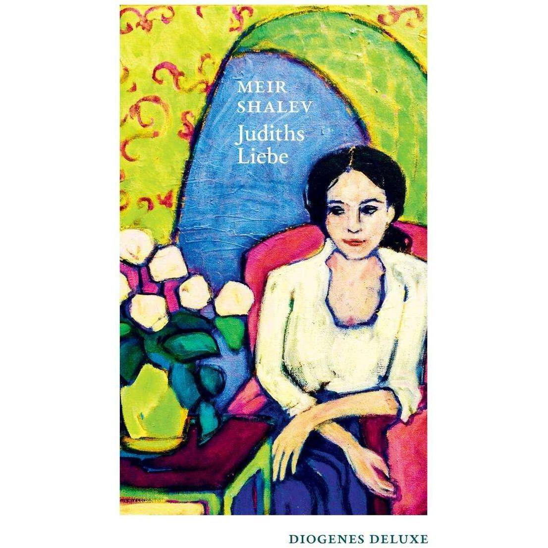 Judiths Liebe, Belletristik von Meir Shalev, Ruth Achlama
