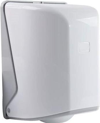 Actual product image Wepa Towel roll comfort Dimensions: 19.5 cm x 35 cm x 138 m (W x H x L) Material of the paper towel: (6 x)