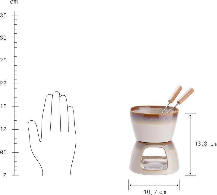 Image du produit home24 Au Chocolat
