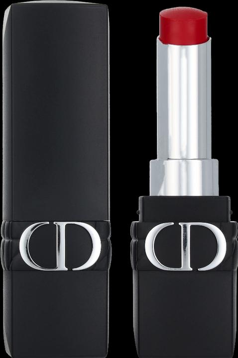 Actual product image Dior Rouge Forever (999 Forever Dior)
