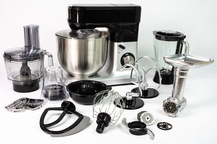 Image du produit Ohmex Robot de cuisine SMX-6208 (1200 W)