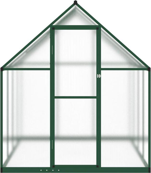 Immagine prodotto vidaXL Gewächshaus