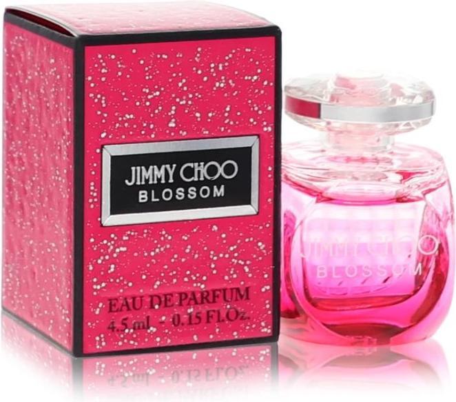Actual product image Jimmy Choo Blossom by Mini EDP 4 ml (Eau de parfum, 4.50 ml)