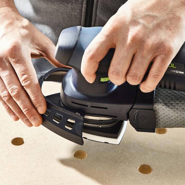 Actual product image Festool Cordless Delta Sander DTSC 400 3.0 I-Plus (Delta sanders)
