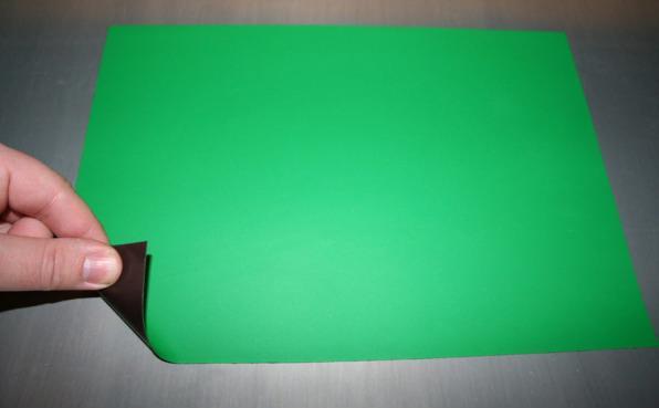 Produktbild Magnetoplan Magnetpapier A4