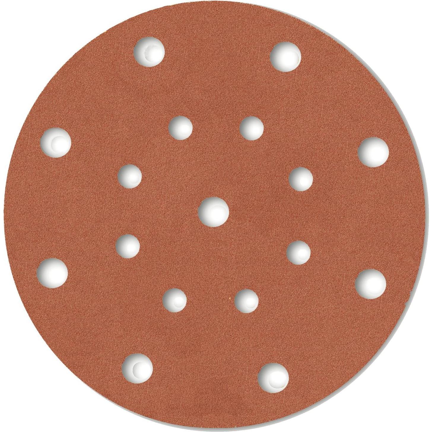 Starcke, Schleifmittel, Klett-Schleifscheibe 542B/C7K/F615 Durchmesser 150 mm Korn 80 (50 St) (80)