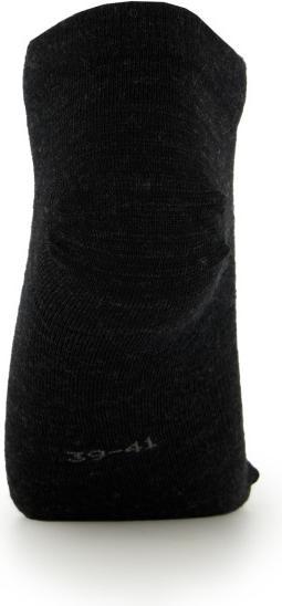 Actual product image Stoic Merino Everyday Light No Show Socks (45 - 47)