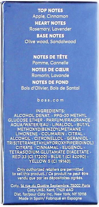 Produktbild BOSS Bottled Infinite (Eau de Parfum, 50 ml)