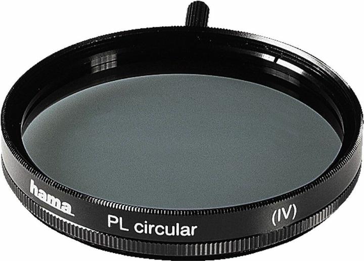 Produktbild Hama Polarisations-Filter (52 mm, Polarisationsfilter)
