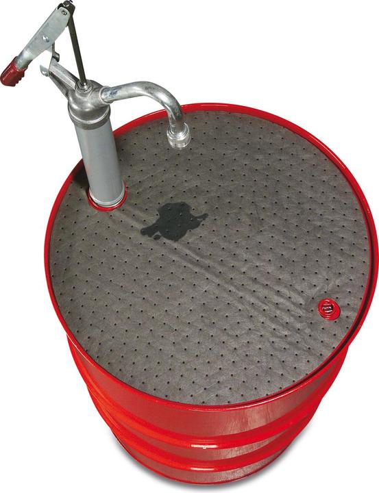 Immagine prodotto New Pig Copricoperchio assorbente universale per fusti da 210 l, conf. da 25 pz., Ø 560 (25 pz.)