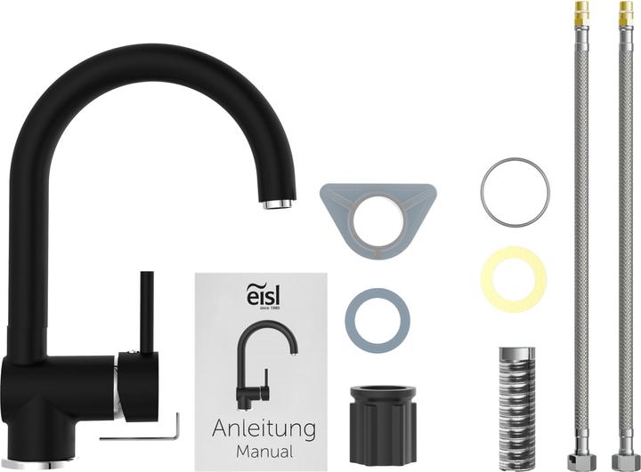 Produktbild Eisl FUTURA C Spültischarmatur