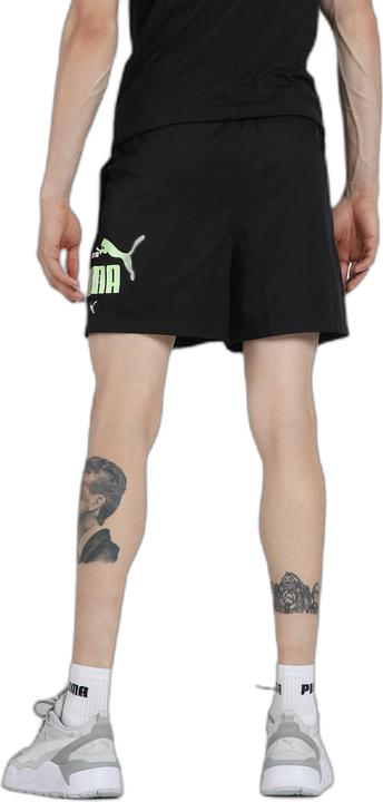 Actual product image Puma ESS Logo Lab Woven 5" (S)