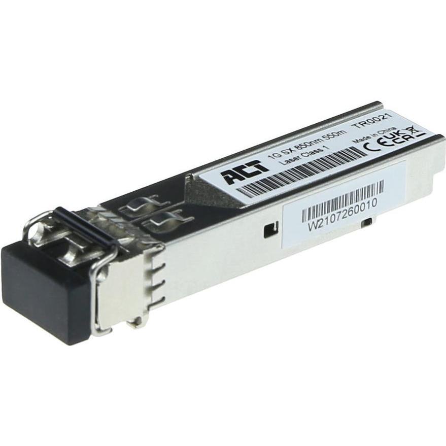 ACT SFP SX transceiver coded for HP Procurve J4858C/J4, Transceiver