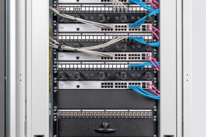 Immagine prodotto Digitus Piastra di copertura cieca 2HE