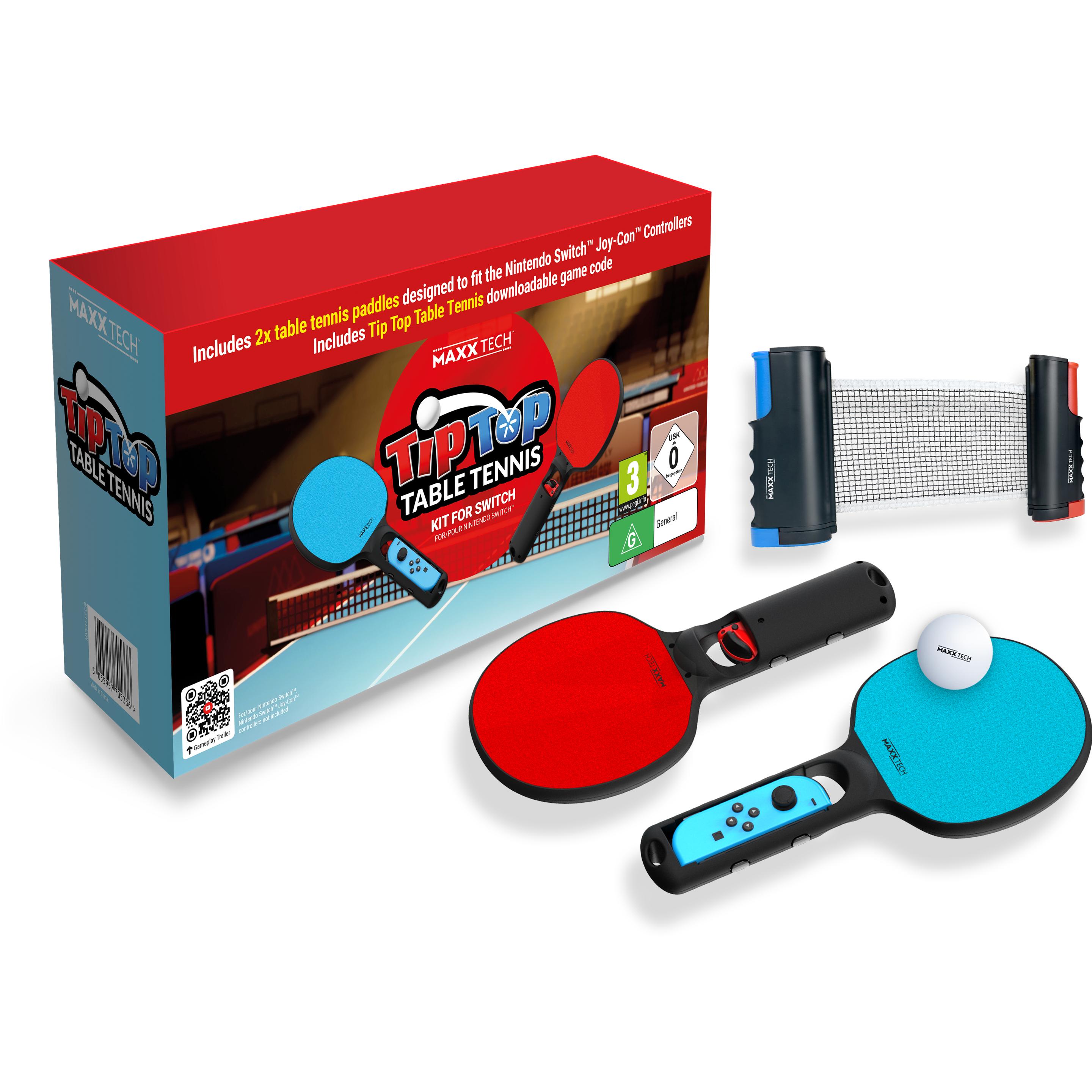 Maxx Tech, Tavolo da ping-pong