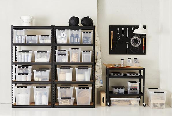 Produktbild Ebnat Tragbox (40 x 30 x 19 cm, 14 l)