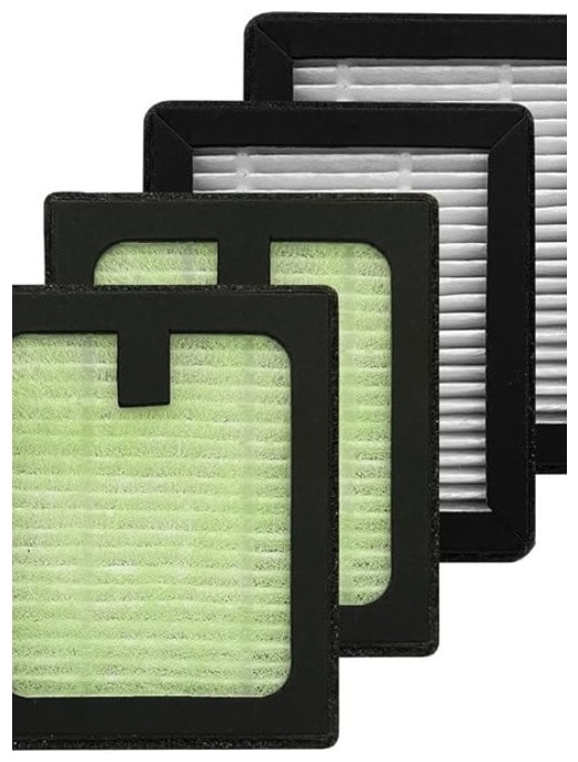 Actual product image Baby Brezza Hepa filter