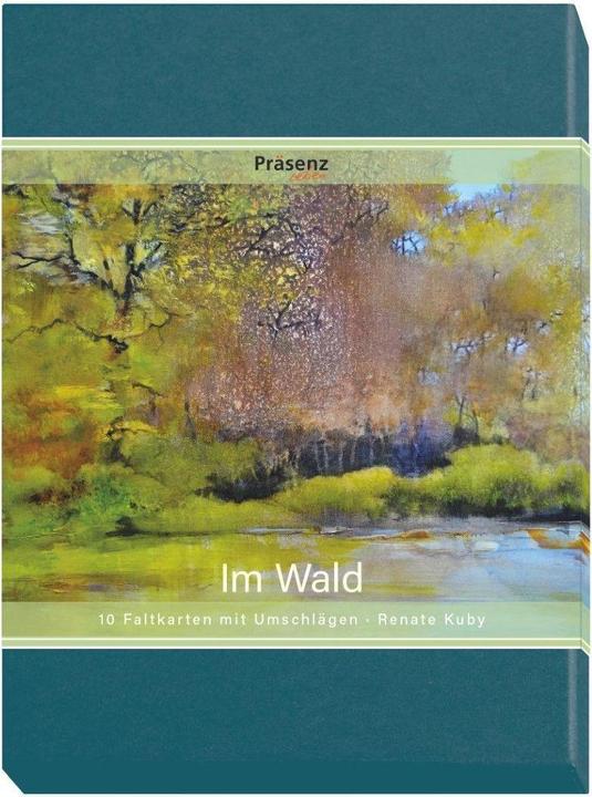 Produktbild KK-Serie Im Wald (B6, Kein Einband, Deutsch)