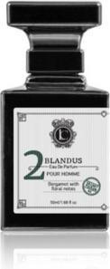 Produktbild Lavish Care Blandus #2 Eau De Parfum Fragrance Delicately Balanced 50ml (Eau de Parfum, 50 ml)