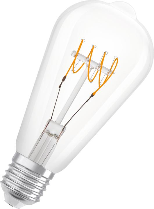 Image du produit Ledvance Lampe LED (E27, 4.80 W, 470 lm, 4 x, F)