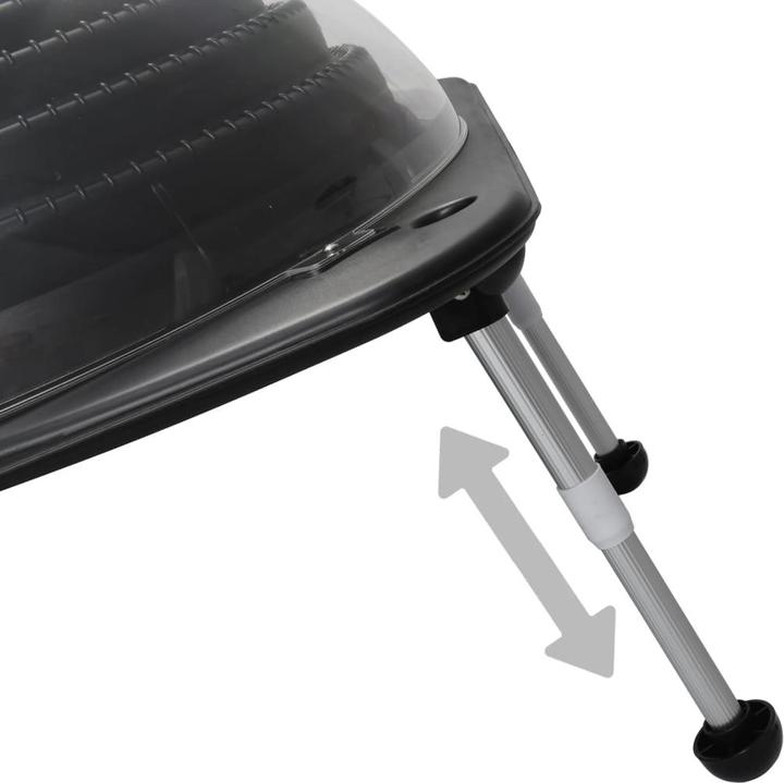 Actual product image vidaXL Pool Solarheizung