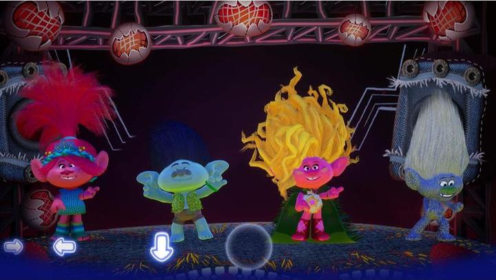 Image du produit GameMill Entertainment Trolls Remix Rescue (PS5, DE)