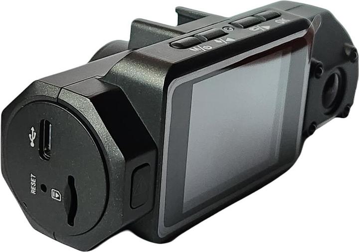 Actual product image Vantrue N2S Dual (GPS receiver, Rechargeable battery, 4K)