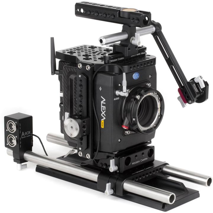 Image du produit Wooden Camera A-Box (Alexa Mini)