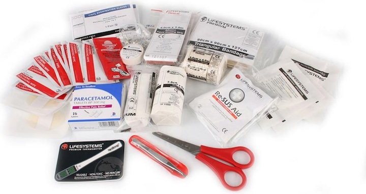 Produktbild Lifesystems Waterproof First Aid Kit (Erste Hilfe Set Zubehör)