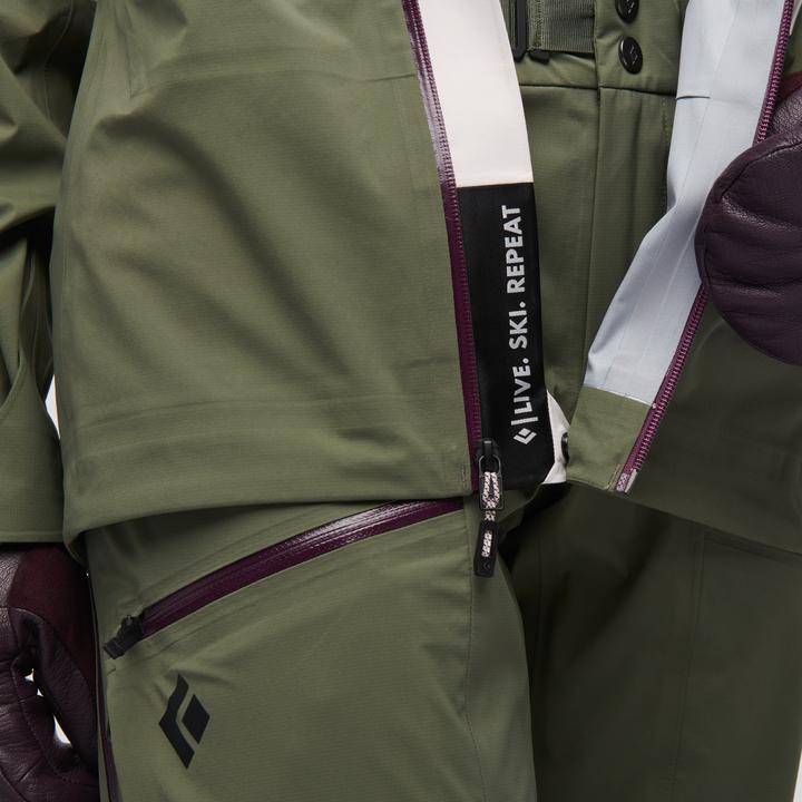 Produktbild Black Diamond W Recon Lt Shell (XS)