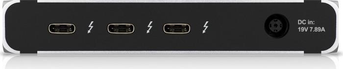 Productafbeelding CalDigit Thunderbolt 4 Element (Thunderbolt, 8 Havens)