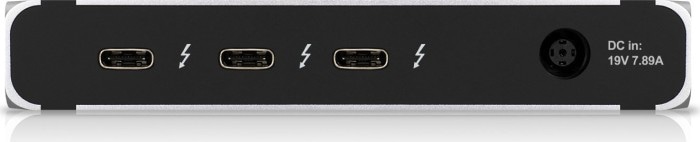 Produktbild CalDigit Thunderbolt 4 Element (Thunderbolt, 8 Ports)