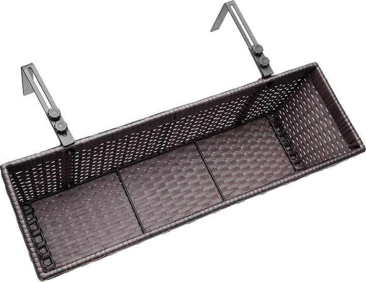 Produktbild Casaria Blumenkasten (20 cm)