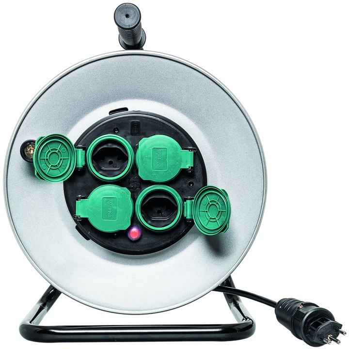 Actual product image Steffen PowerRoll 4xT13 Gd3x1.5mm² (30 m, 1.50 mm²)