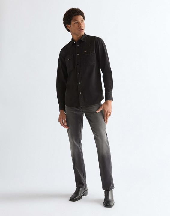 Immagine prodotto Wrangler Jeanshemd Western (M)