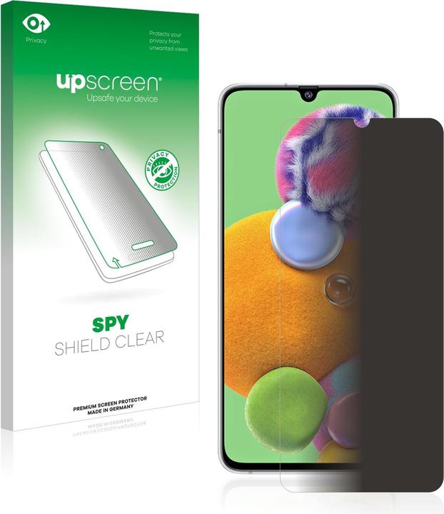 Produktbild upscreen Spy Shield Blickschutzfolie (1 Stück, Samsung Galaxy A90 5G)