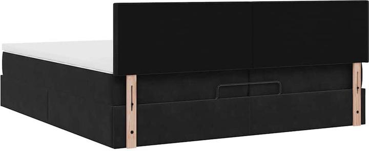 Image du produit vidaXL Ottoman-Bett (200 x 200 cm)