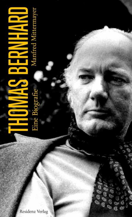 Produktbild Thomas Bernhard (Deutsch, Manfred Mittermayer, 2015)