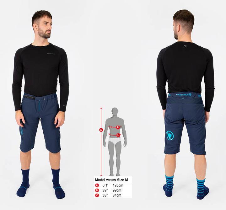 Produktbild Endura MT500 Burner (L)